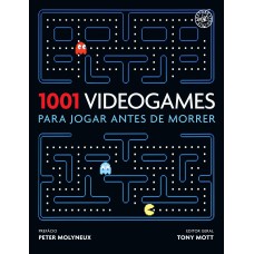 1001 videogames para jogar antes de morrer