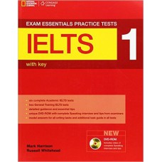 Essential Practice Tests: IELTS Practice Tests 1