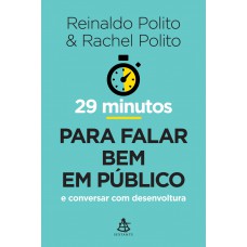 29 minutos para falar bem em público