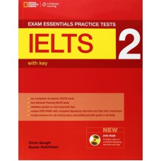 Essential Practice Tests: IELTS Practice Tests 2