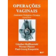 Operações vaginais