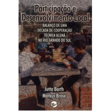 Participação e desenvolvimento local