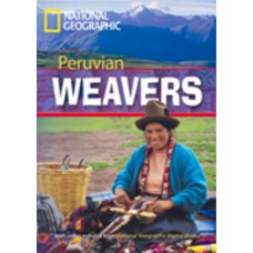 Footprint Reading Library - Level 2 1000 A2 - Peruvian Weavers