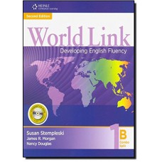 World Link 2nd Edition Book 1