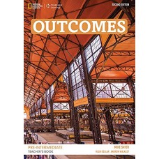 Outcomes 2nd Edition - Pre-Intermediate