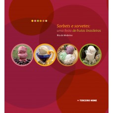 Sorbets e sorvetes