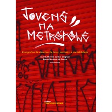 Jovens na metrópole Jovens na metrópole
