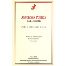 Antologia poética Brasil-Colômbia Antologia poética Brasil-Colômbia