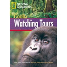 Footprint Reading Library - Level 2 1000 A2 - Gorilla Watching Tours