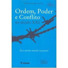 Ordem, poder e conflito no século XXI Ordem, poder e conflito no século XXI