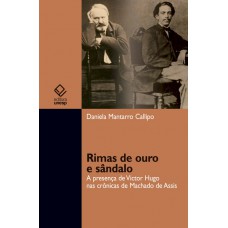 Rimas de ouro e sândalo