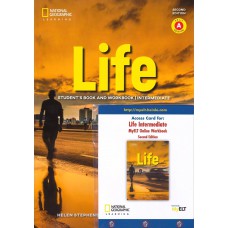 Life - BrE - 2nd ed - Intermediate