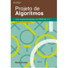 Projeto De Algoritmos Com Implementações Em Pascal E C, 3ª Ed. Rev. E Ampl.