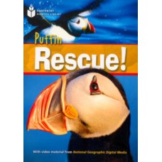 Footprint Reading Library - Level 2 1000 A2 - Puffin Rescue!