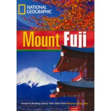 Footprint Reading Library - Level 4 1600 B1 - Mount Fuji