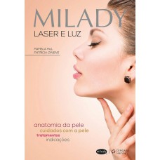 Milady laser e luz