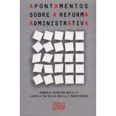 Apontamentos sobre a Reforma Administrativa