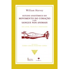 Estudo anatômico do movimento do coração e do sangue nos animais