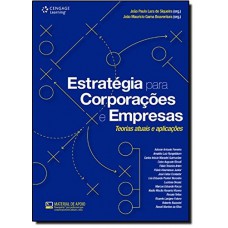 Estratégia para corporações e empresas