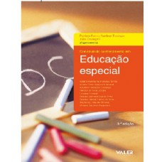 CONSTRUINDO CONHECIMENTO EM EDUCAÇÃO ESPECIAL