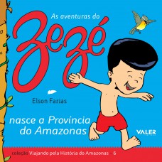 Nasce a província do Amazonas Nasce a província do Amazonas