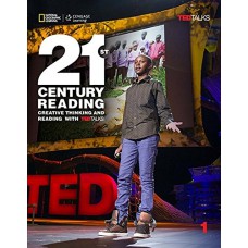 21st Century Reading 4: Creative Thinking and Reading with TED Talks