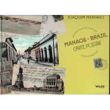 Manaos Brasil: Cartão Postal