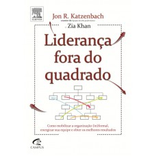 Liderança fora do quadrado