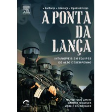 A ponta da lança