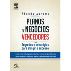 Planos de negócios vencedores