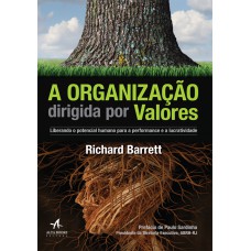 A organização dirigida por valores