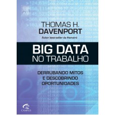 Big data no trabalho