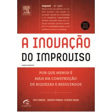 A inovação do improviso