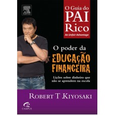 Pai rico o poder da educação financeira