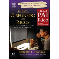 Pai rico o segredo dos ricos