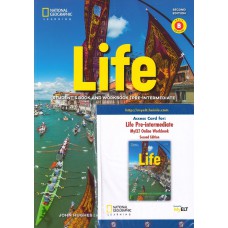 Life - BrE - 2nd ed - Pre-Intermediate