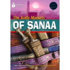 Footprint Reading Library - Level 2 1000 A2 - The Knife Markets of Sanaa