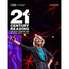 21st Century Reading 2: Creative Thinking and Reading with TED Talks