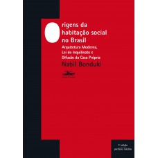 Origens da habitação social no Brasil