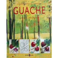 Curso de desenho e pintura - Guache