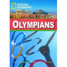 Footprint Reading Library - Level 4 1600 B1 - The Olympians