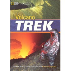 Footprint Reading Library - Level 1 800 A2 - Volcano Trek