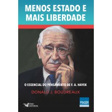 Menos Estado Mais Liberdade