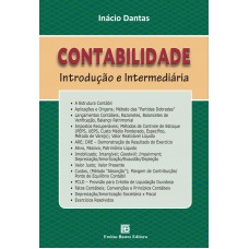 Contabilidade - introdução e intermediária