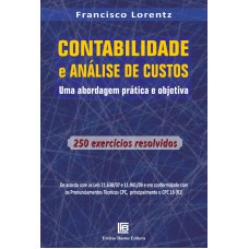 Contabilidade e análise de custos