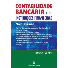 Contabilidade Bancária e de Instituições Financeiras Nível Básico