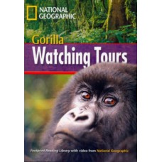 Footprint Reading Library - Level 2 1000 A2 - Gorilla Watching Tours