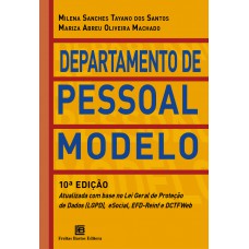 Departamento de Pessoal Modelo