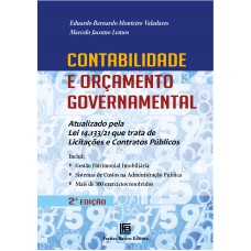 Contabilidade e Orçamento Governamental