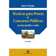 Técnicas para provas e concursos públicos